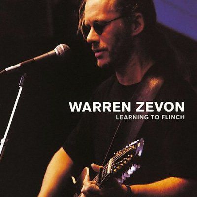 Warren Zevon - Learning To Flinch (CD)