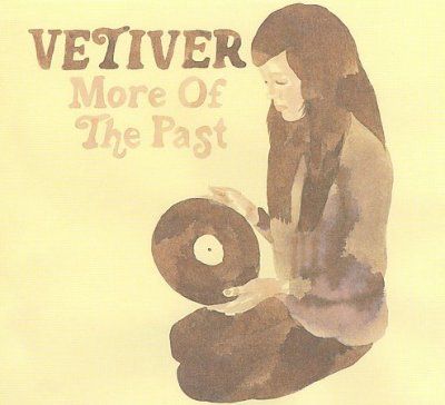 Vetiver - More Of The Past (CD)