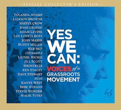 Various - Yes We Can: Voices Of A Grassroots Mov (CD)