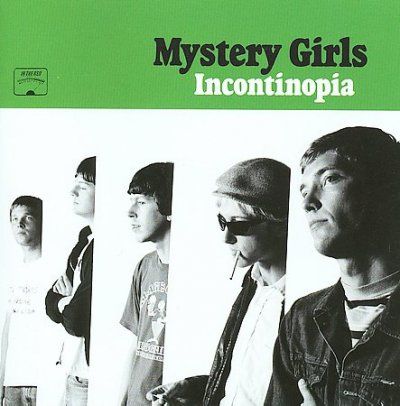 Mystery Girls - Incontinopia (CD)