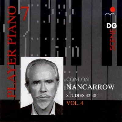 Nancarrow:Studies for Player Piano V7 - (Import CD)