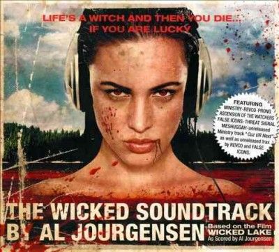Al Jourgensen - Wicked Soundtrack By Al Jourgensen Os (CD)
