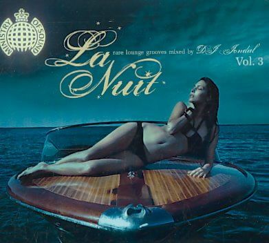 Dj Jondal - La Nuit 3: Rare Lounge Grooves (CD)