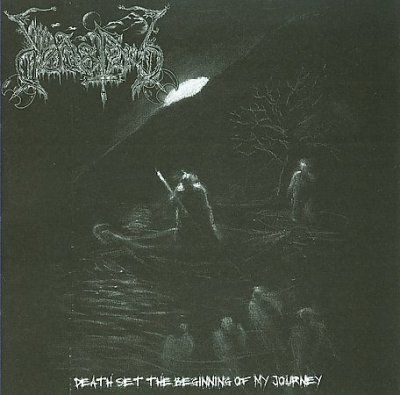 Dodsferd - Death Set The Beginning Of My Journey (CD)