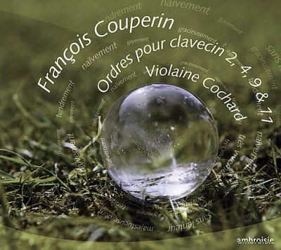 Violaine Cochard - Couperin: Ordres Our Clavecin 2 (CD)