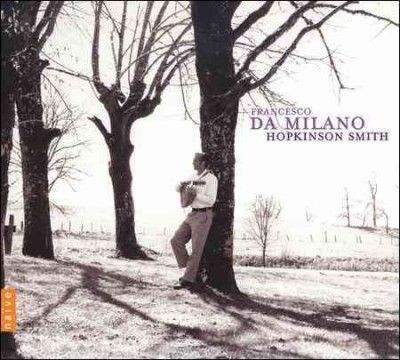 Hopkinson Smith - Da Milano: Il Divino (CD)