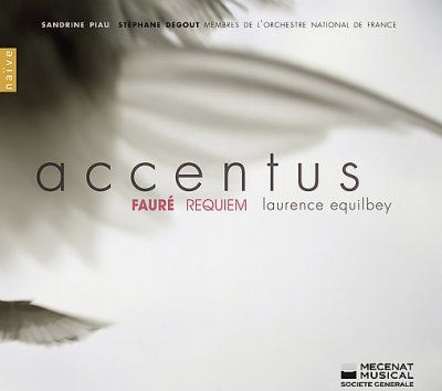 Members Of Orchestre - Faure: Requiem (CD)
