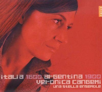 Various - Italia 1600: Argentina 1900 (CD)