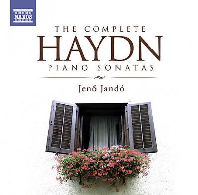 Complete Piano Sonatas (CD)