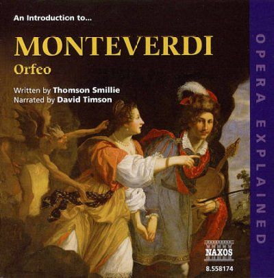 An Introduction To Monteverdi (CD)