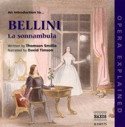 Various - Bellini: Introduction To La Sonnambula (CD)