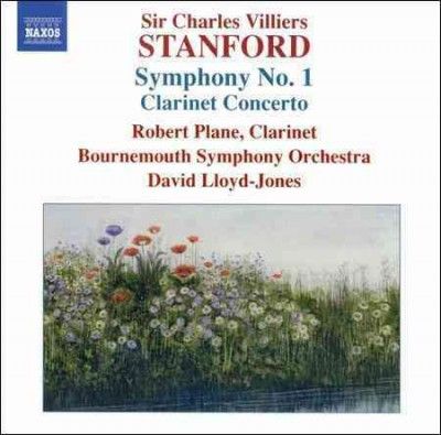 Bournemouth Symphony - Stanford: Symphonies (sym No 1) Vol 4 (CD)