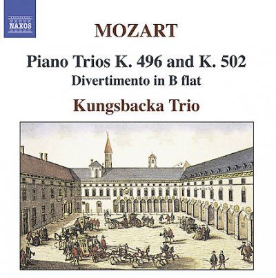 Piano Trios.1 (CD)