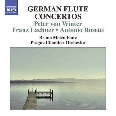 Geram Flute Concertos (CD)
