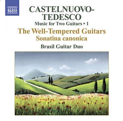 Music For 2 Guitars (CD)