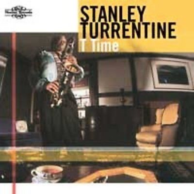 Stanley Turrentine - T Time (CD)
