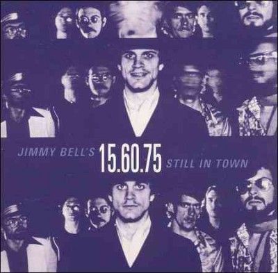 Numbers Band - Jimmy Bell's Still In Town (CD)