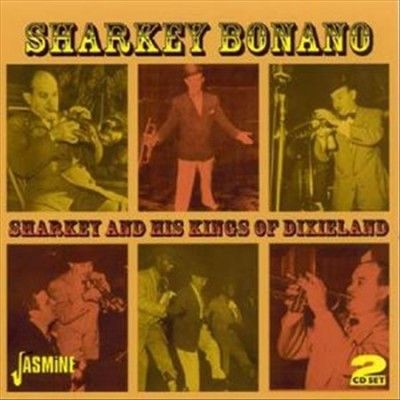 Sharkey &amp; His Kings of Dixieland - (Import CD)