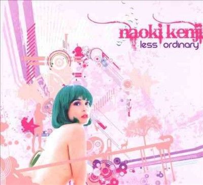 Naoki Kenji - Less Ordinary (CD)