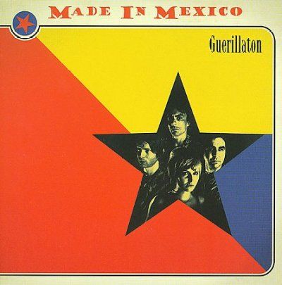 Made In Mexico - Guerillaton (CD)