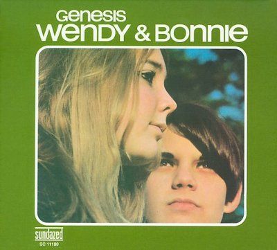 Wendy &amp; Bonnie - Genesis (deluxe Edition) (CD)