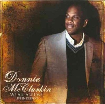 Donnie Mcclurkin - We All Are One (live In Detroit) (CD)