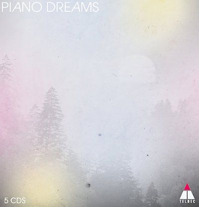 Various - Piano Dreams (CD)