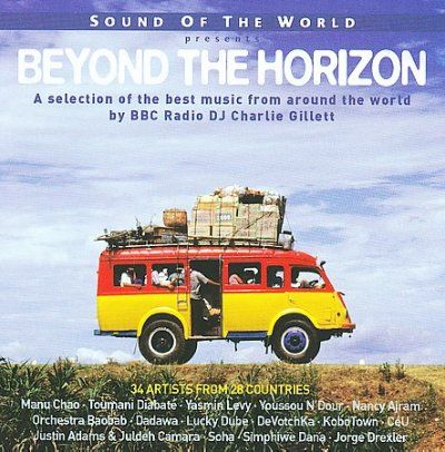 Various - Sound Of The World Presents: Beyond Th (CD)