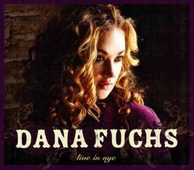 Dana Fuchs - Live In New York City (CD)