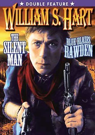 William S Hart Silent Classics:Silent - (Region 1 Import DVD)