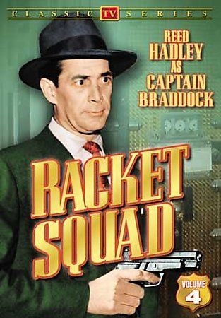 Racket Squad Vol 4 - (Region 1 Import DVD)
