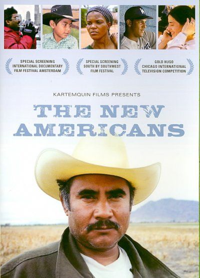 New Americans - (Region 1 Import DVD)