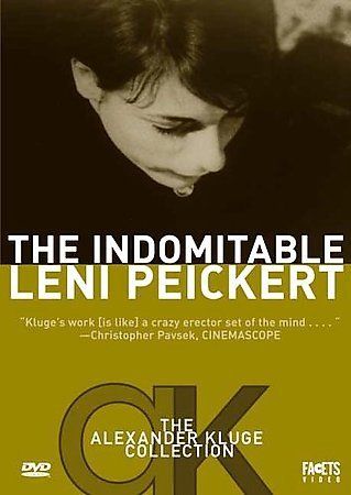 Indomitable Leni Peickert - (Region 1 Import DVD)