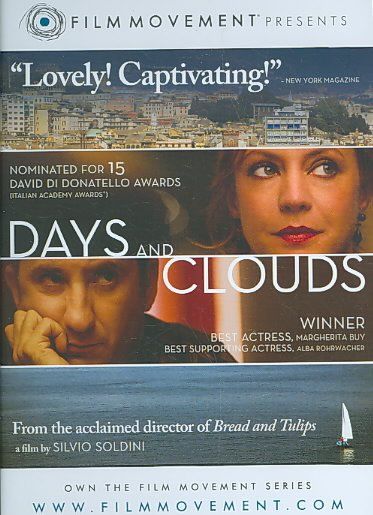Days &amp; Clouds - (Region 1 Import DVD)