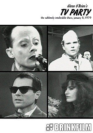 TV Party: The Sublimely Intolerable Show(DVD)
