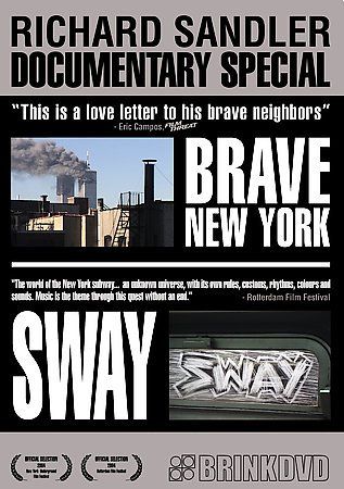 Richard Sandler - Brave New York/sway (DVD)