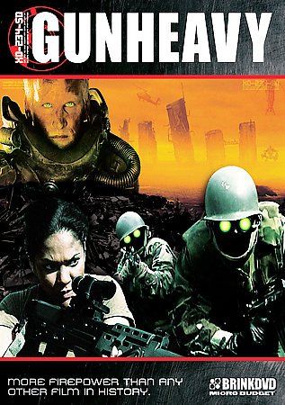 Gunheavy(DVD)