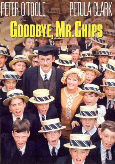 Goodbye Mr. Chips - (Region 1 Import DVD)