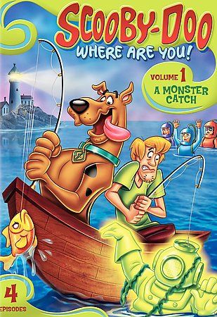 Scooby - Doo - Scooby Doo Where Are You: Ssn 1 V1 (DVD)