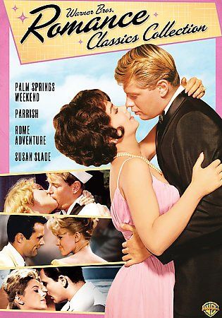Warner Bros Romance Classics Collecti - (Region 1 Import DVD)