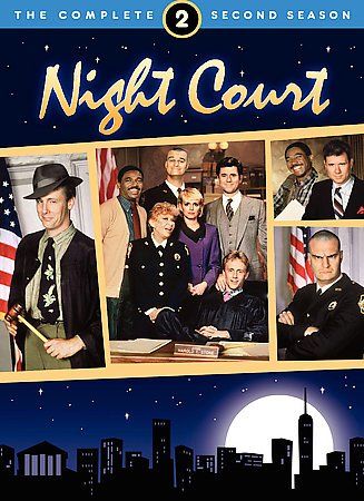 Night Court: Complete Second Season (DVD)