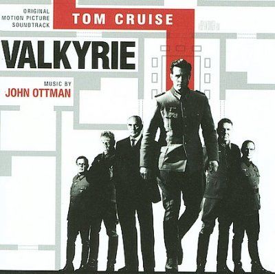 John Ottman - Valkyrie (ost) (CD)
