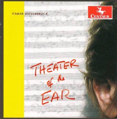 Donald Berman - Diesendruck: Theater Of The Ear (CD)