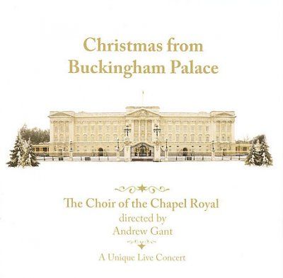 Various - Christmas From Buckingham Palace (CD)