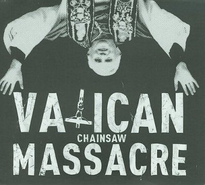 Vatican Chainsaw Mas - Hazy Skies Over Marthas Vineyard (CD)