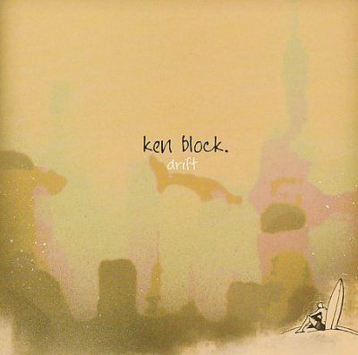 Ken Block - Drift (CD)