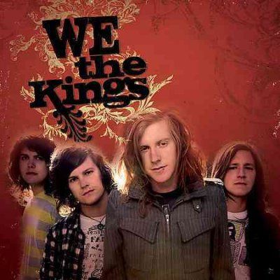 We The Kings - We The Kings (CD)