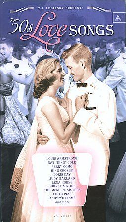 Various - 50s Love Songs (CD)