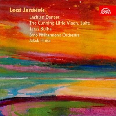 Brno Philharmonic Or - Janacek: Lachian Dances/the Cunning Li (CD)