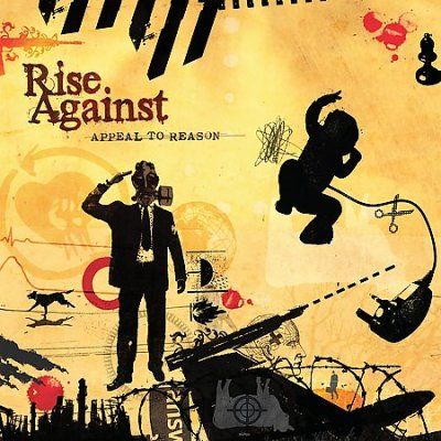Rise Against - Appeal To Reason (CD)